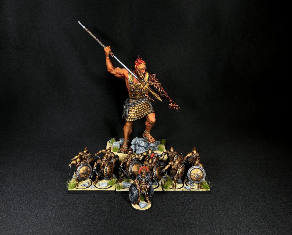 Conquest City States