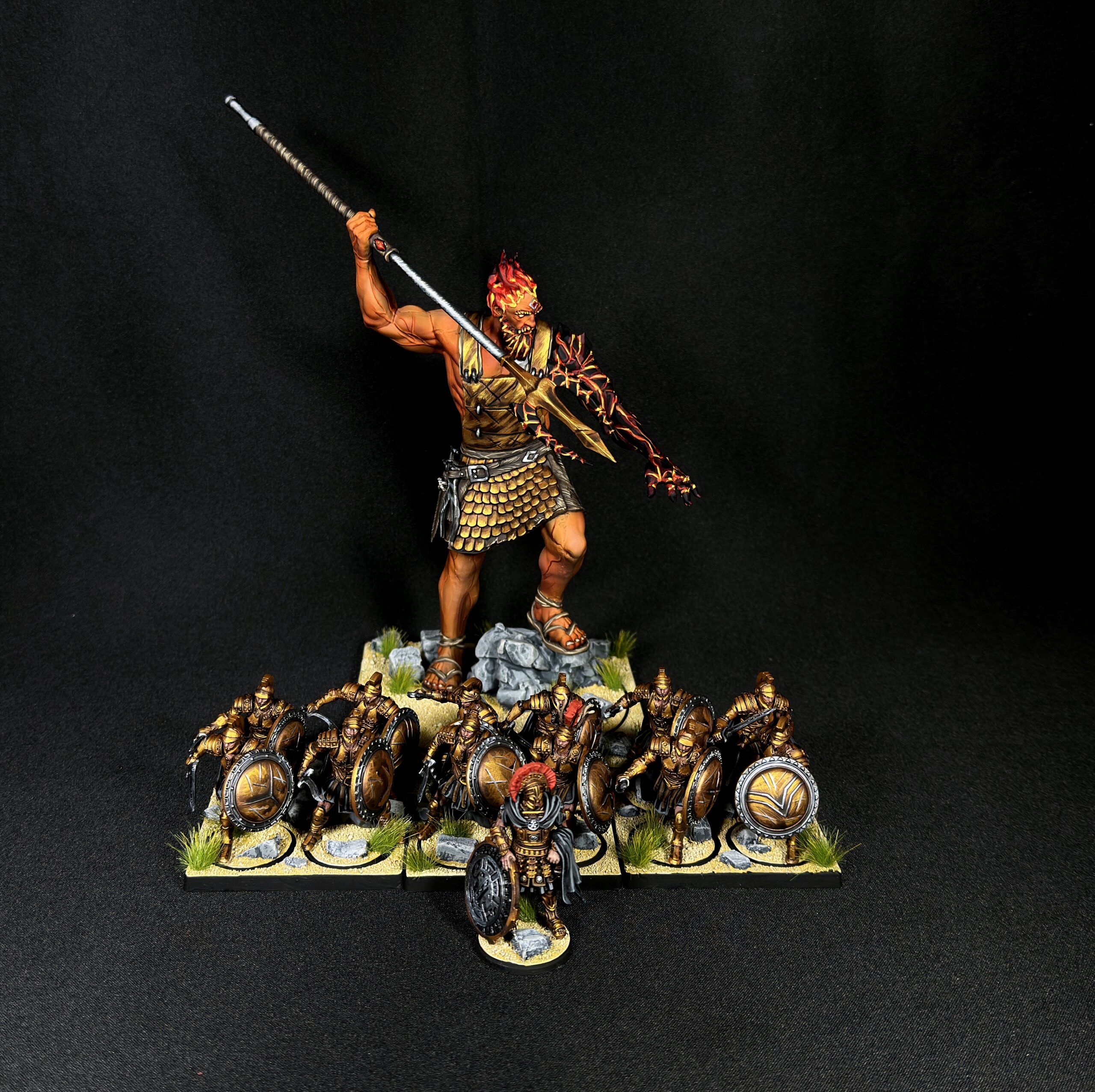 Conquest City States