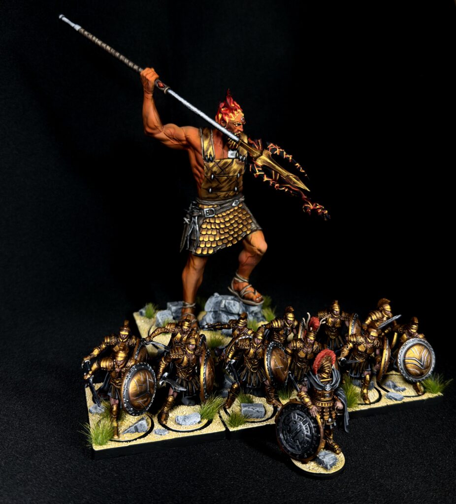 Conquest City States