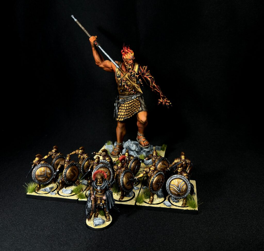 Conquest City States