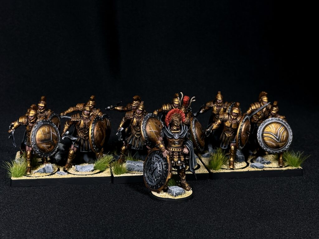 Conquest City States