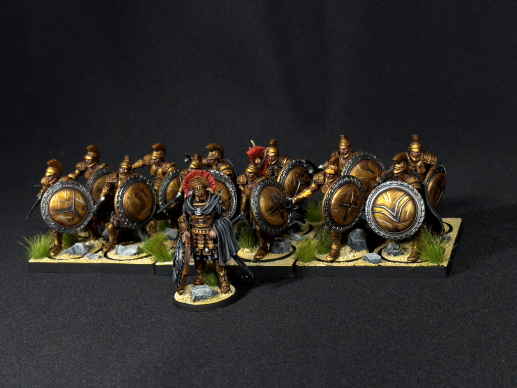 Conquest City States