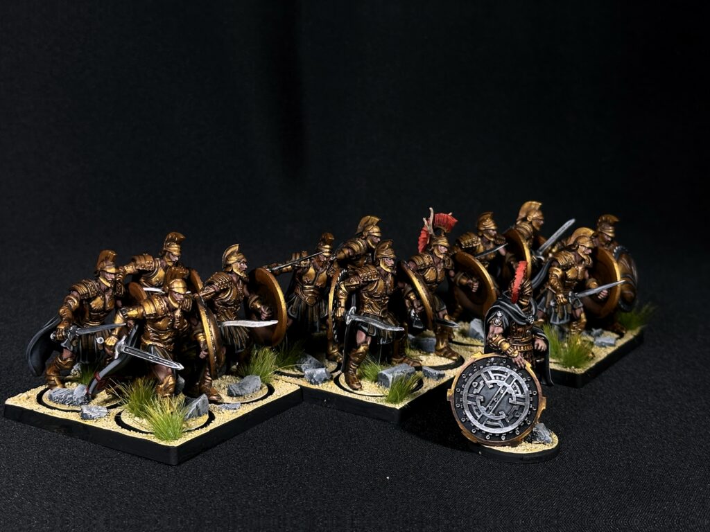 Conquest City States