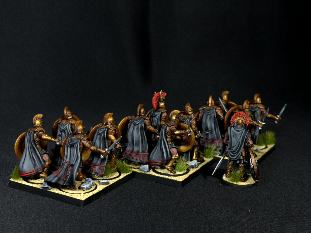 Conquest City States