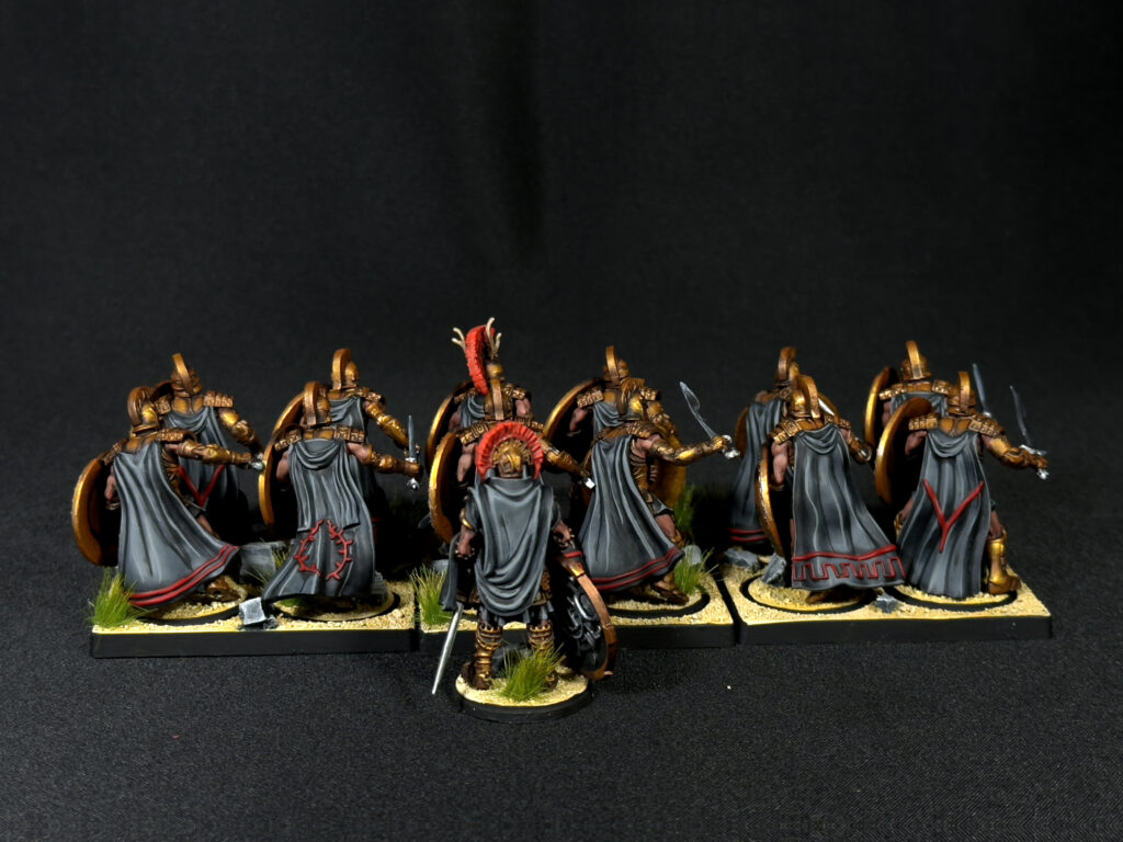 Conquest City States