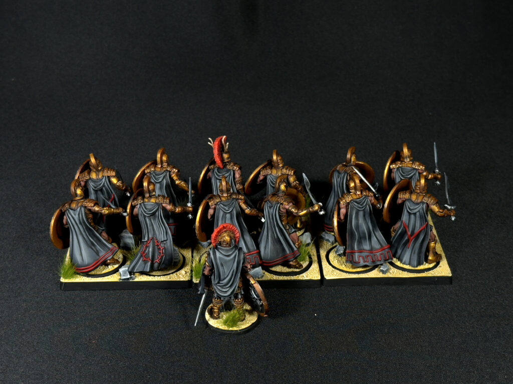 Conquest City States