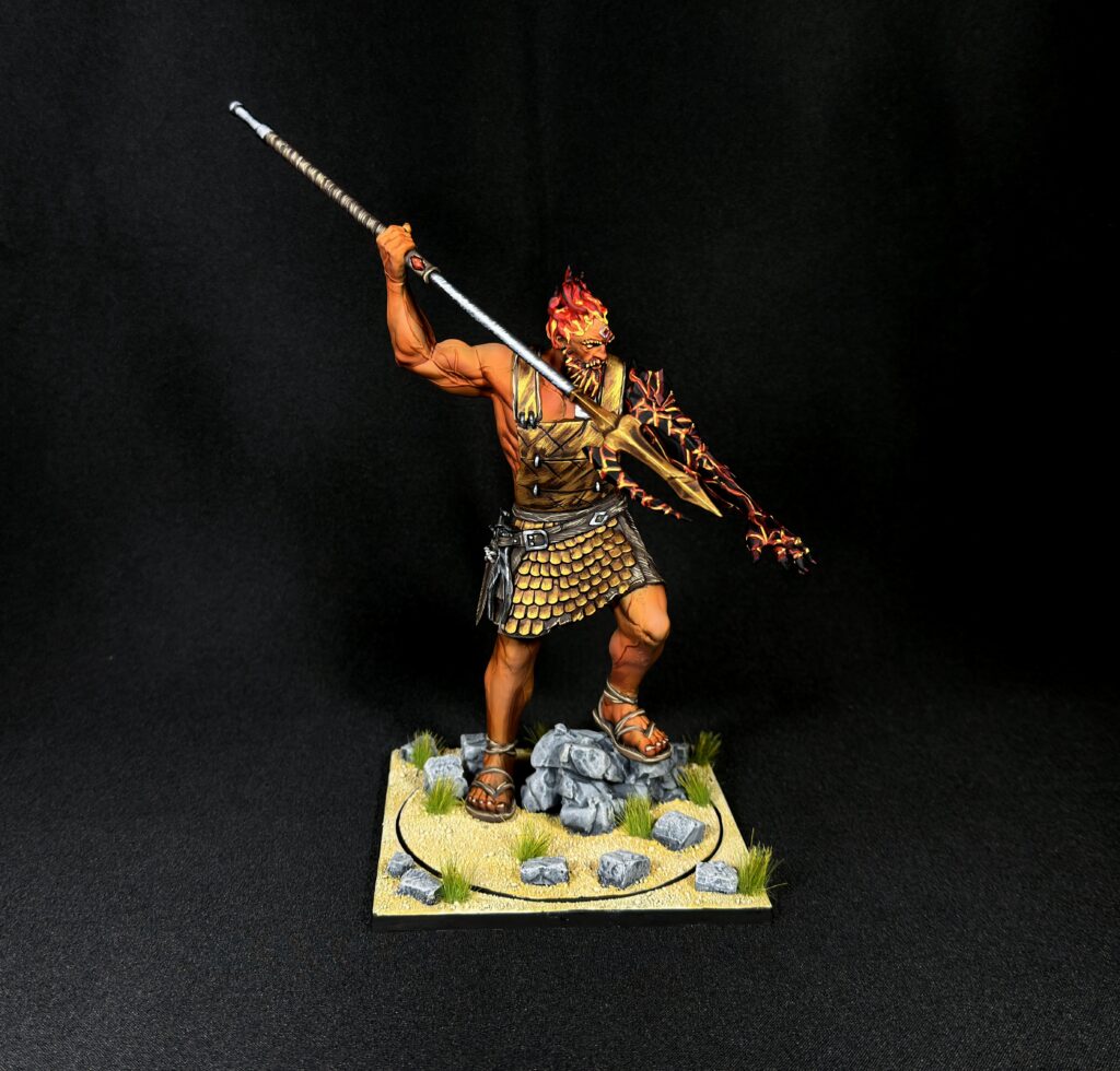 Conquest City States