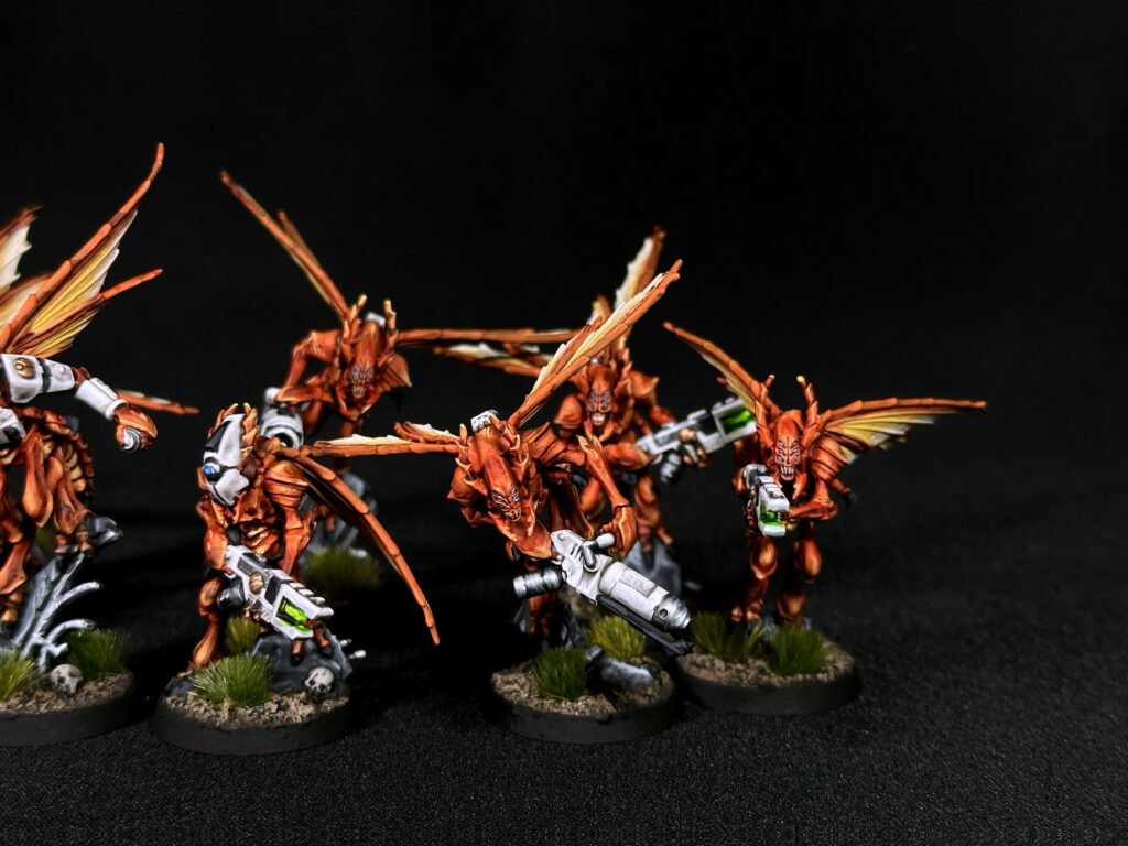 Hivestorm Kill Team