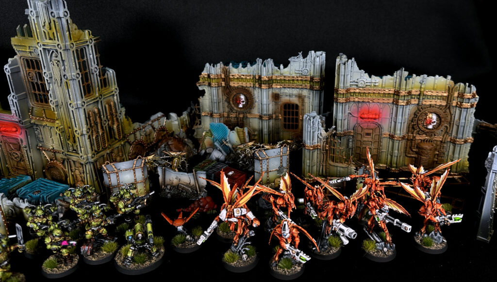 Hivestorm Kill Team