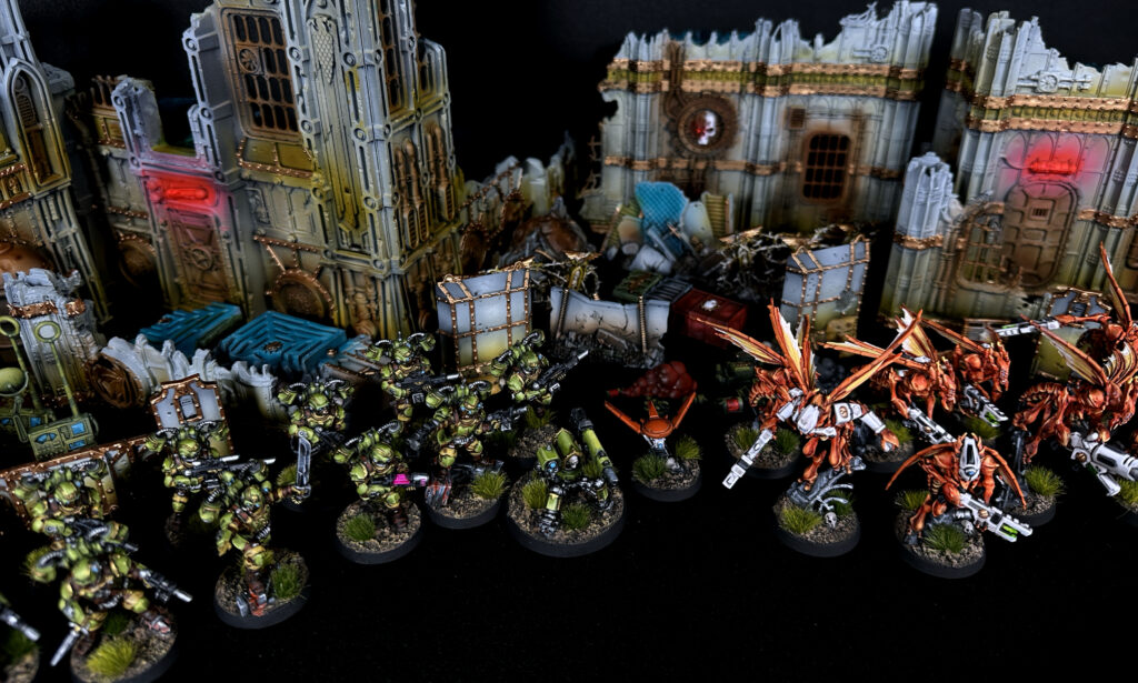 Hivestorm Kill Team