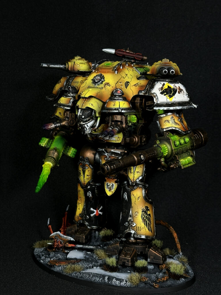 Blood Angels Death Company