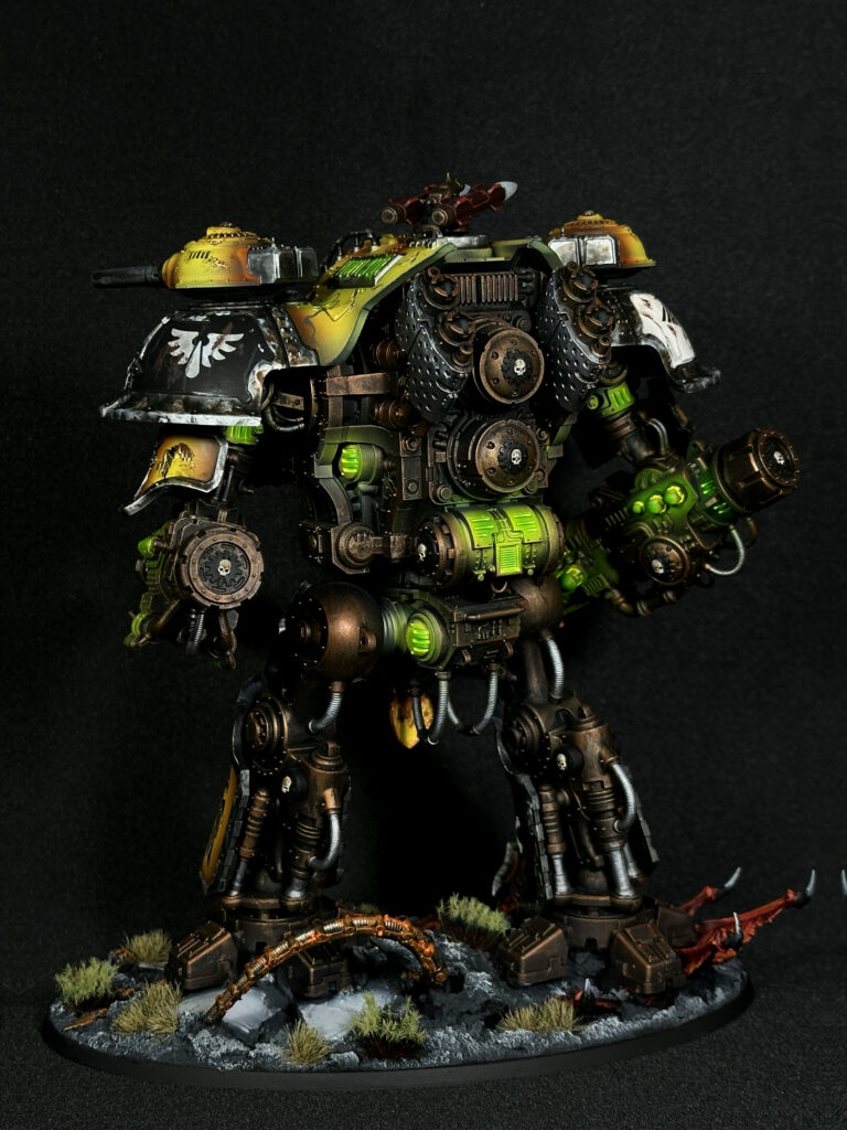 Blood Angels Death Company