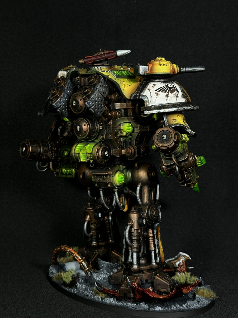 Blood Angels Death Company