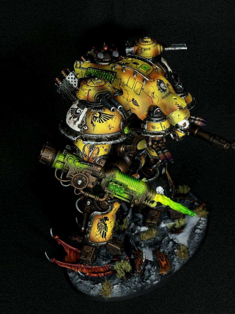 Blood Angels Death Company