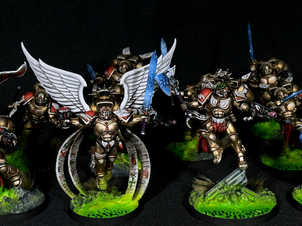Blood Angels Death Company
