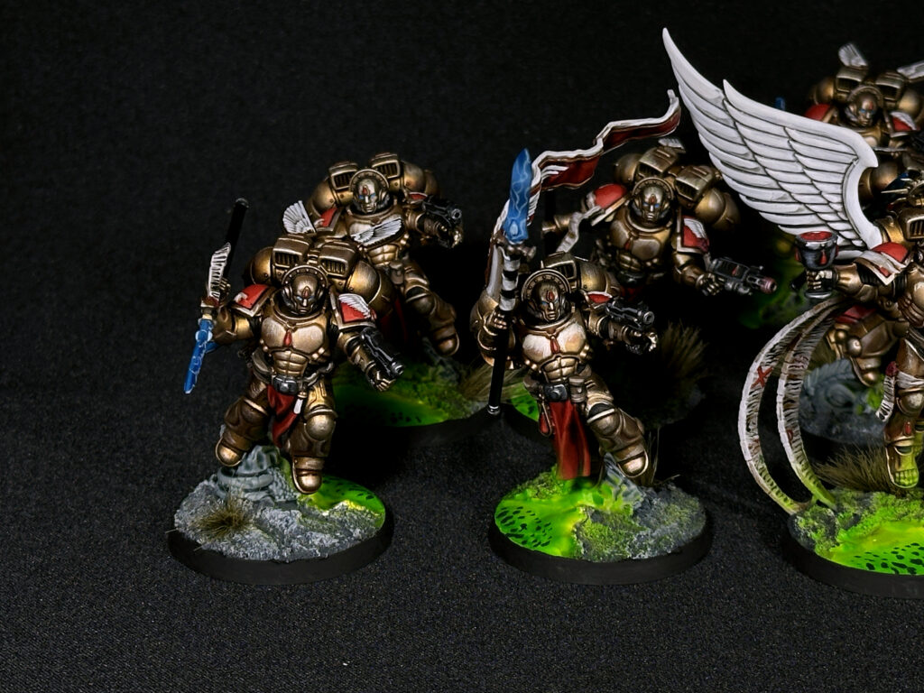 Blood Angels Death Company