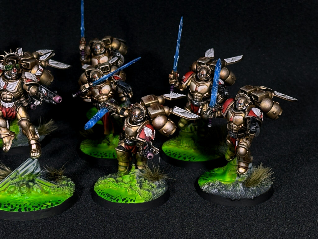 Blood Angels Death Company