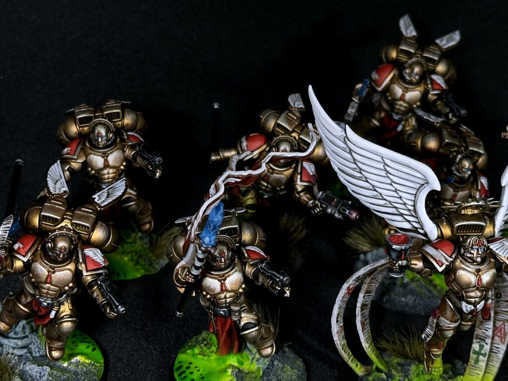 Blood Angels Death Company