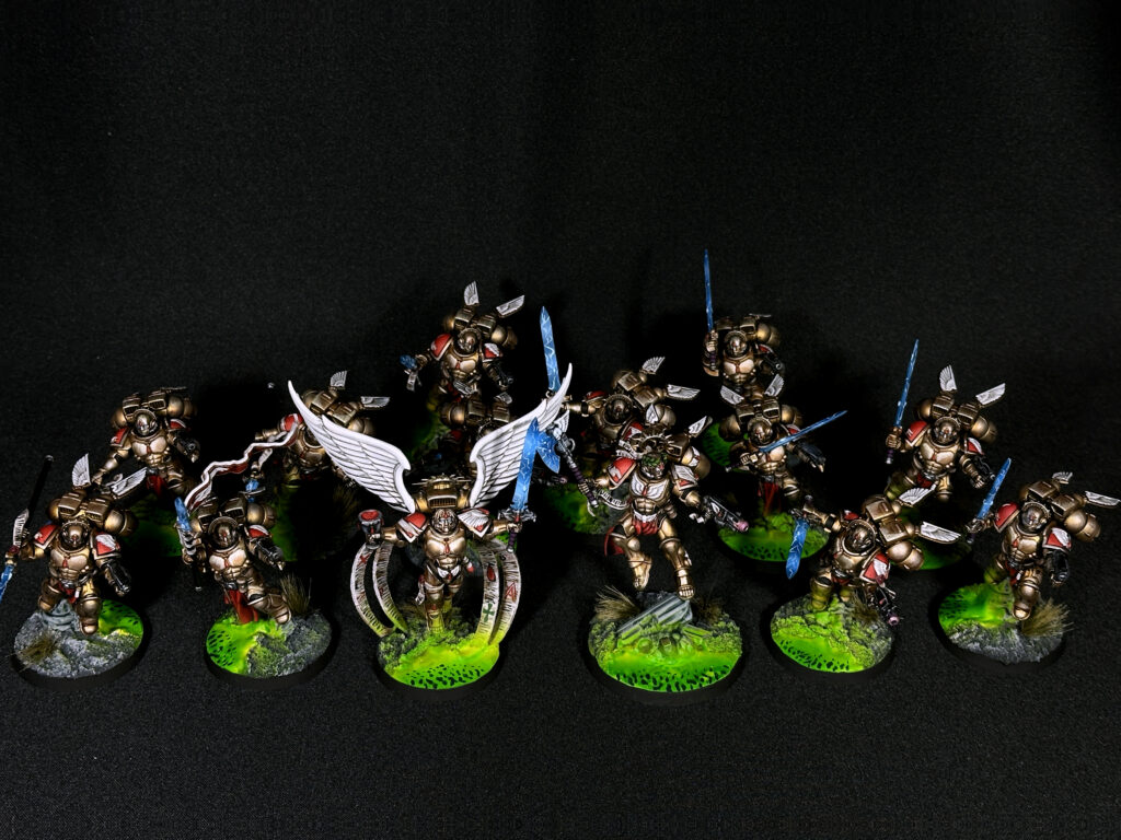 Blood Angels Death Company