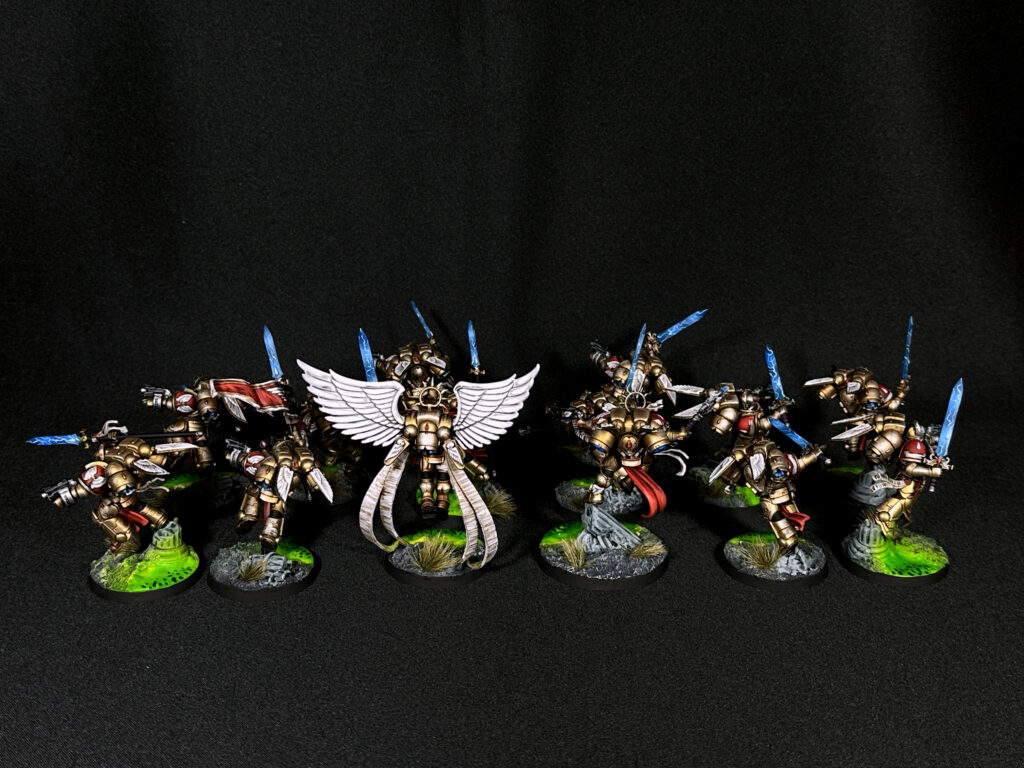 Blood Angels Death Company