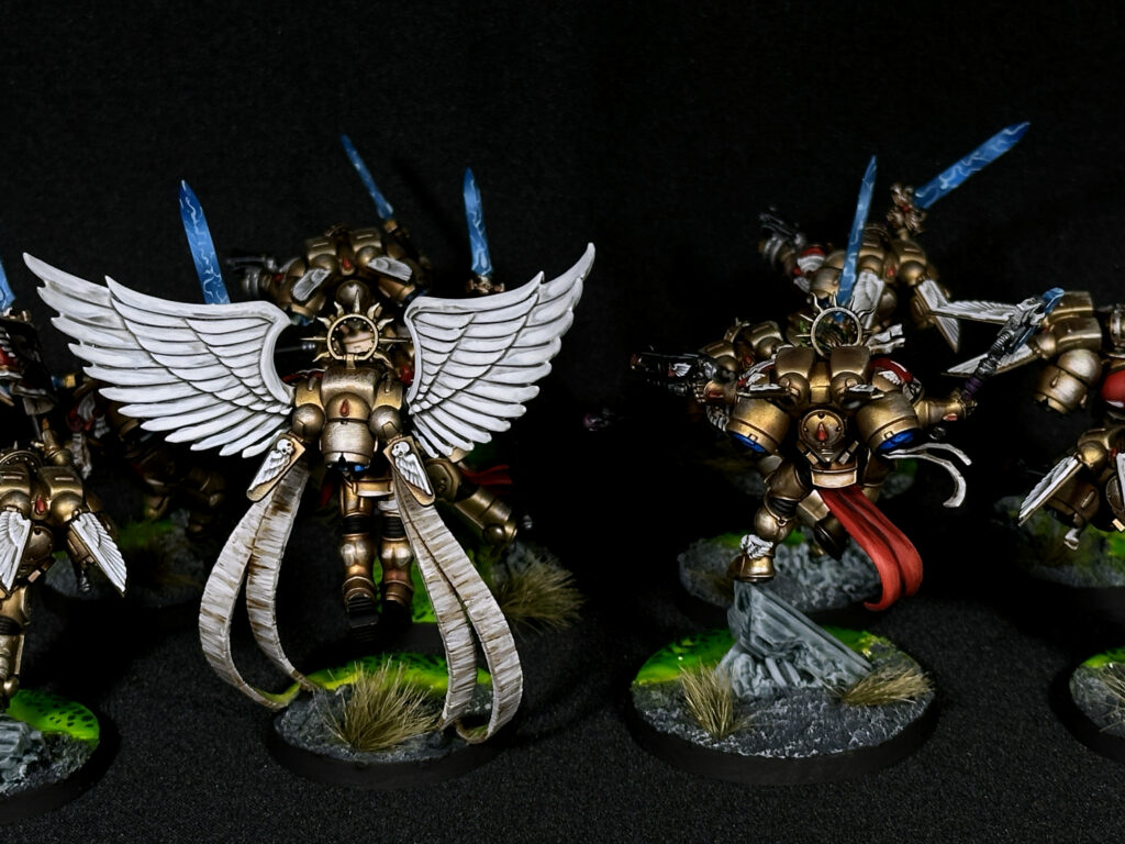 Blood Angels Death Company