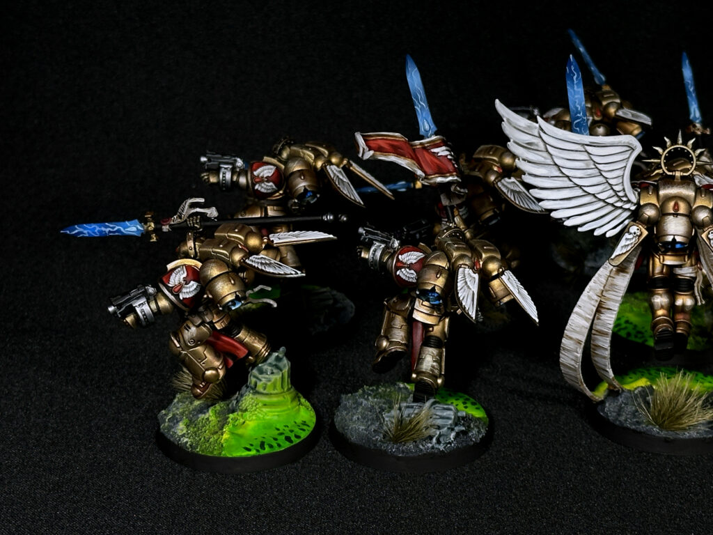 Blood Angels Death Company