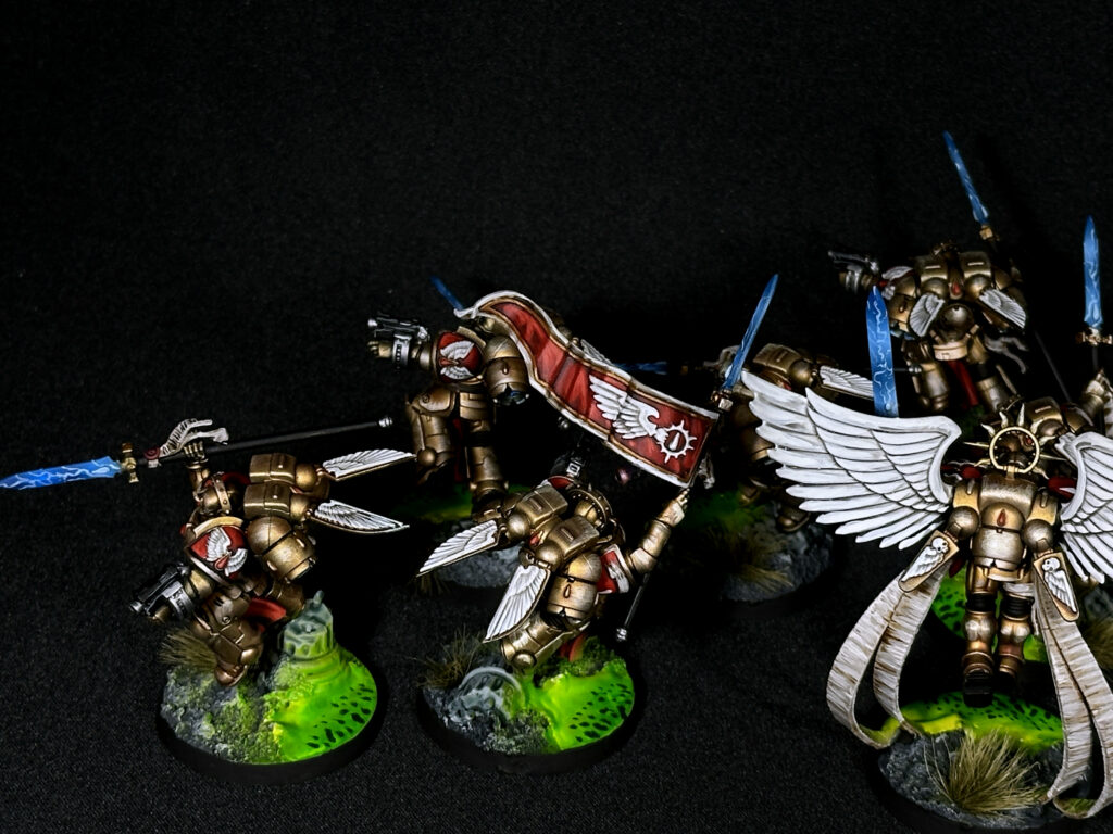 Blood Angels Death Company