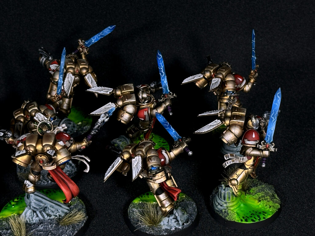 Blood Angels Death Company