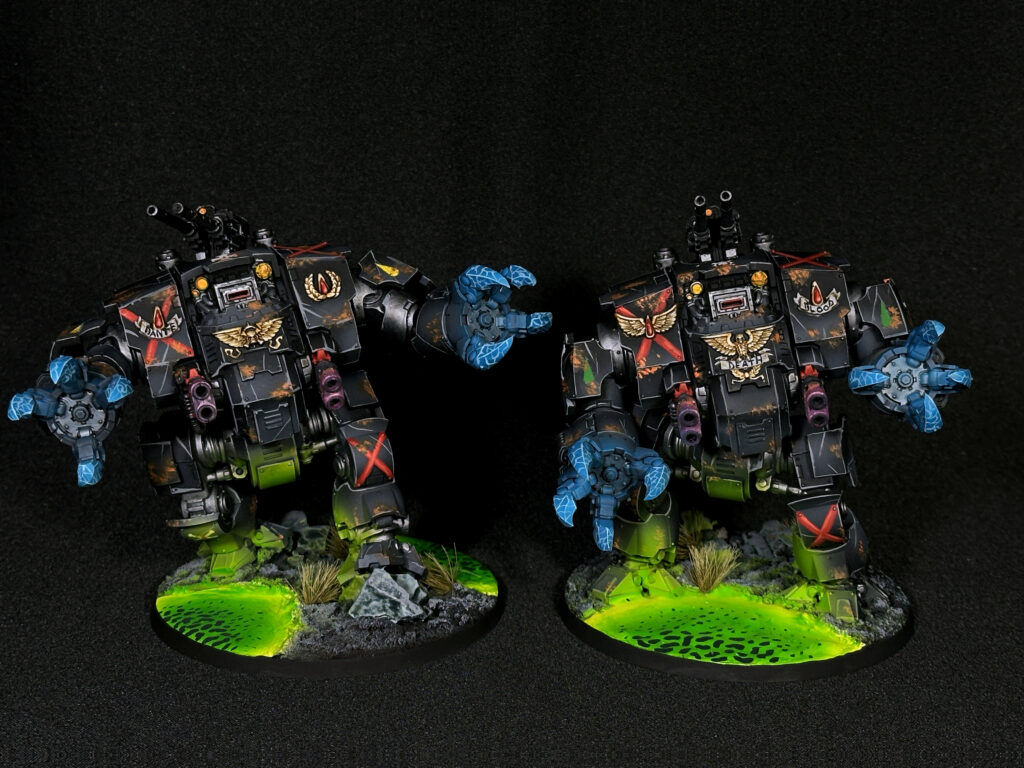 Blood Angels Death Company