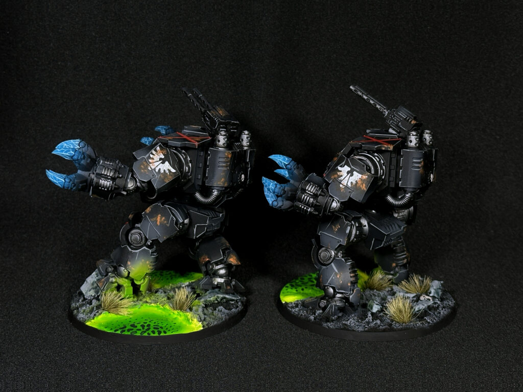 Blood Angels Death Company