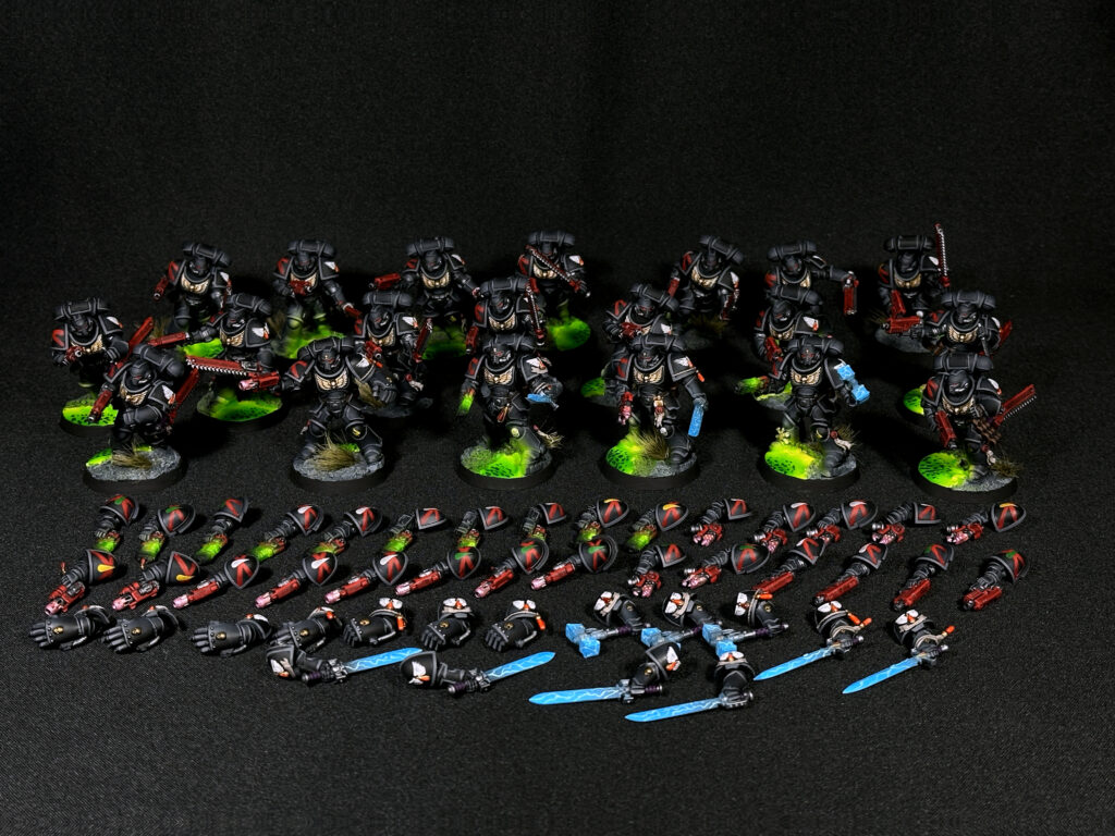 Blood Angels Death Company