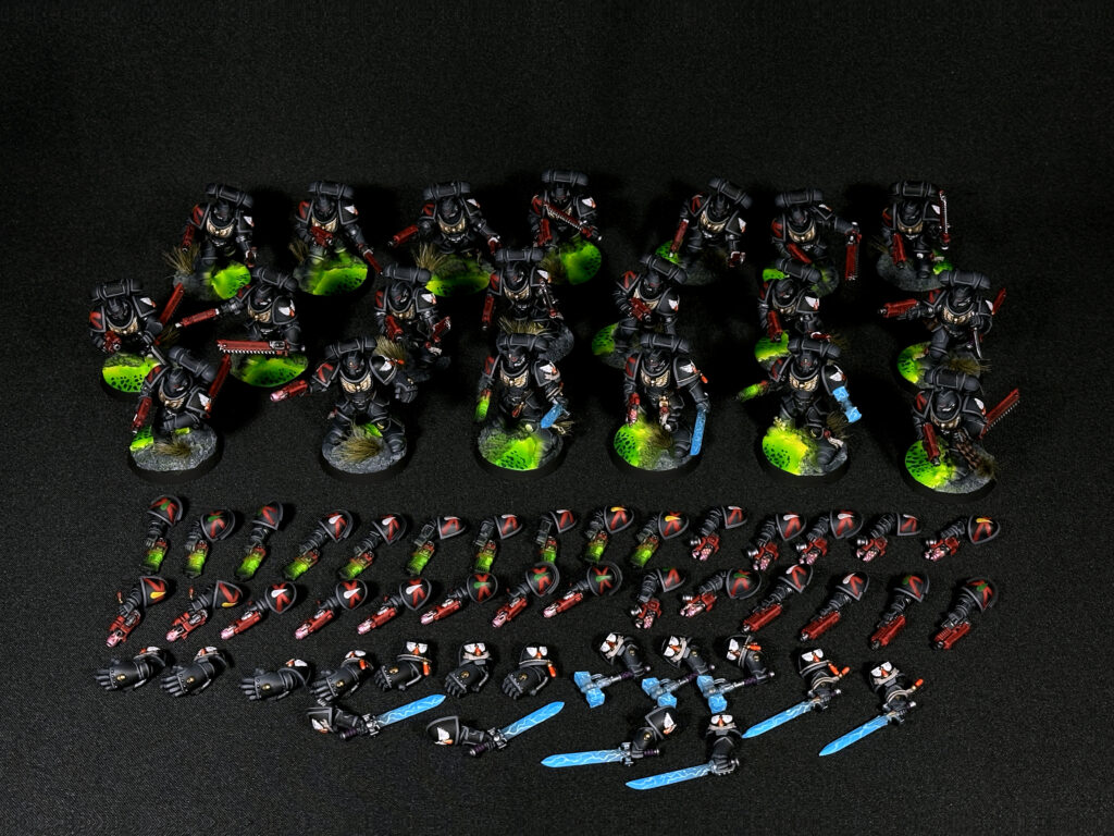 Blood Angels Death Company