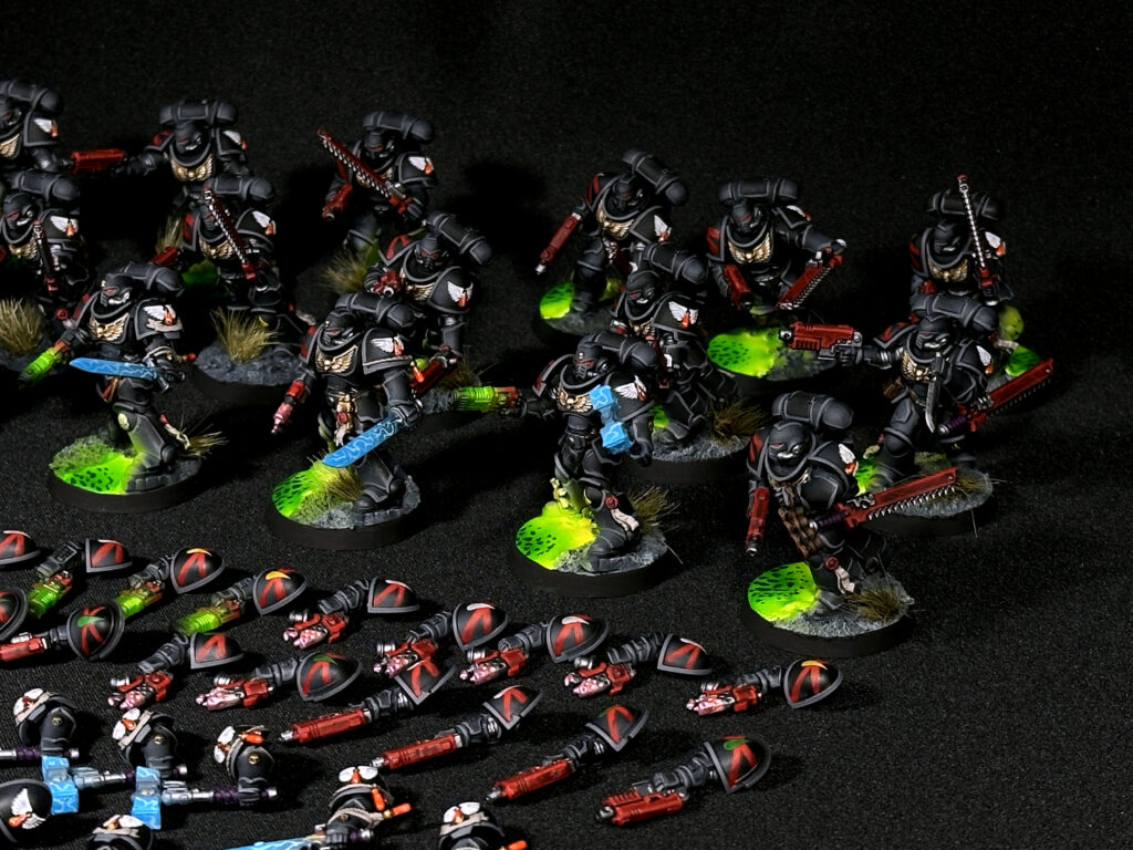 Blood Angels Death Company