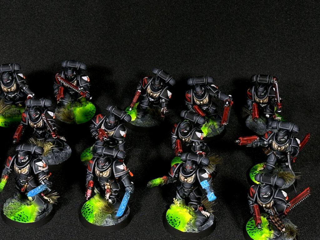 Blood Angels Death Company