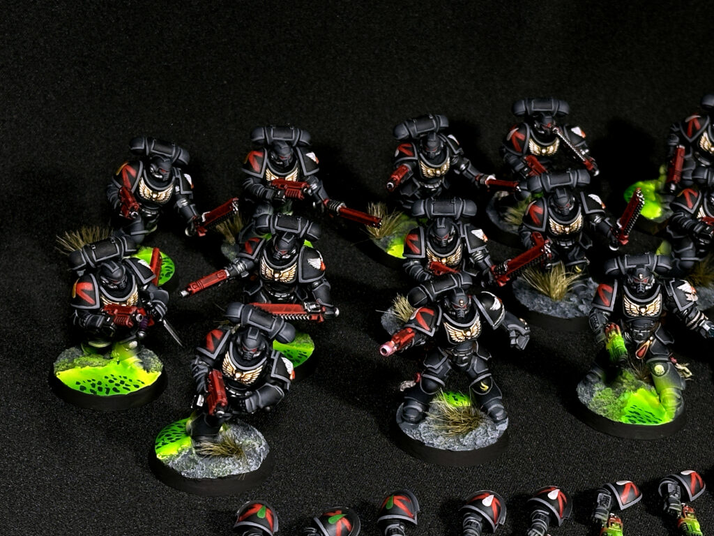 Blood Angels Death Company