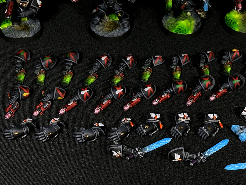 Blood Angels Death Company