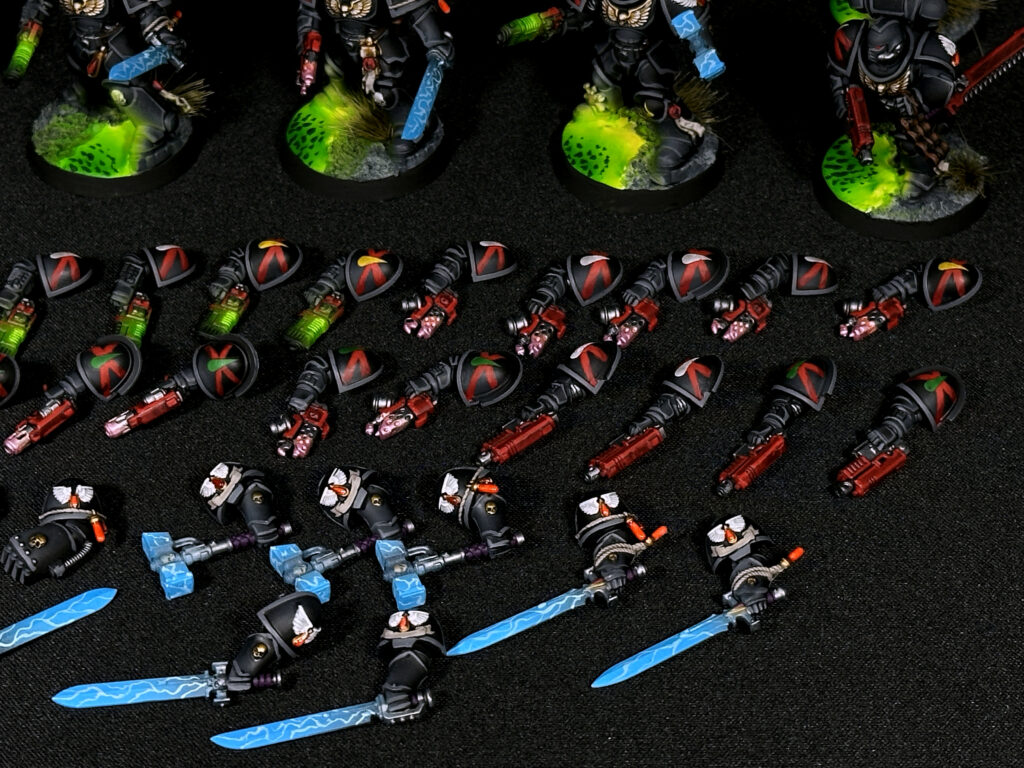 Blood Angels Death Company