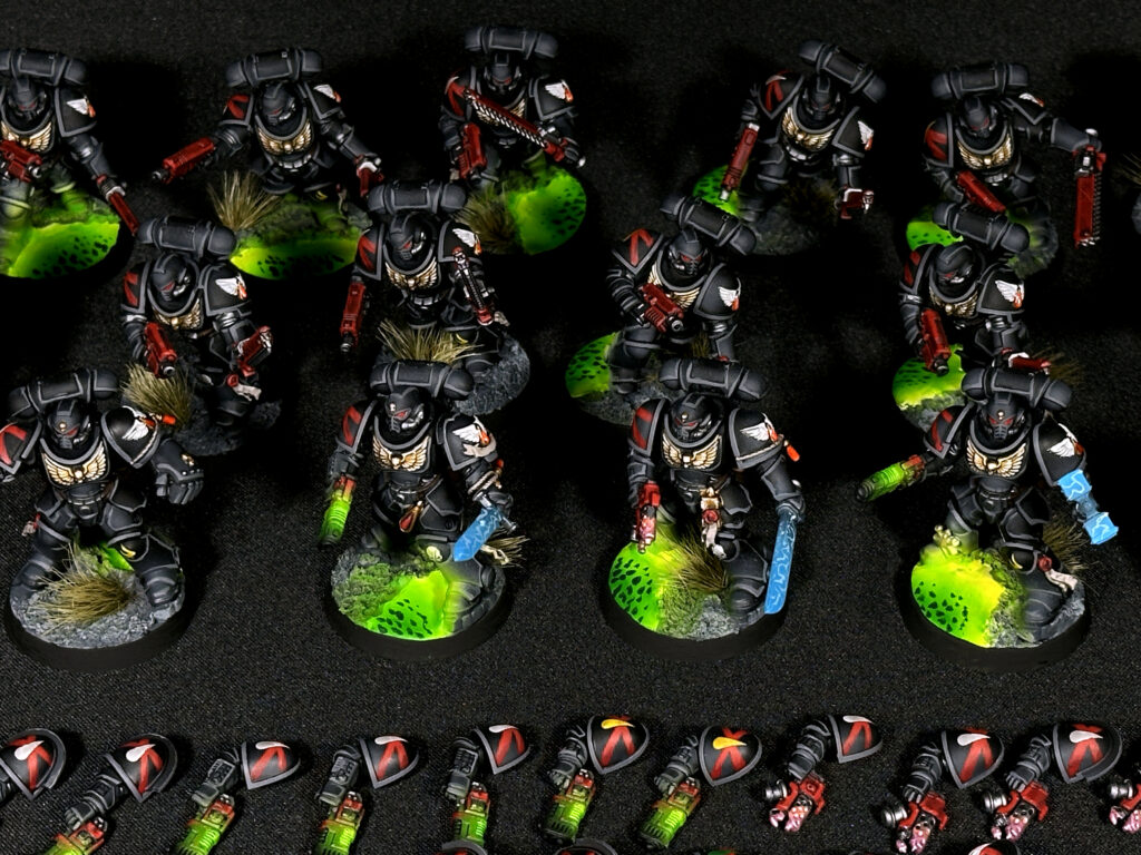 Blood Angels Death Company