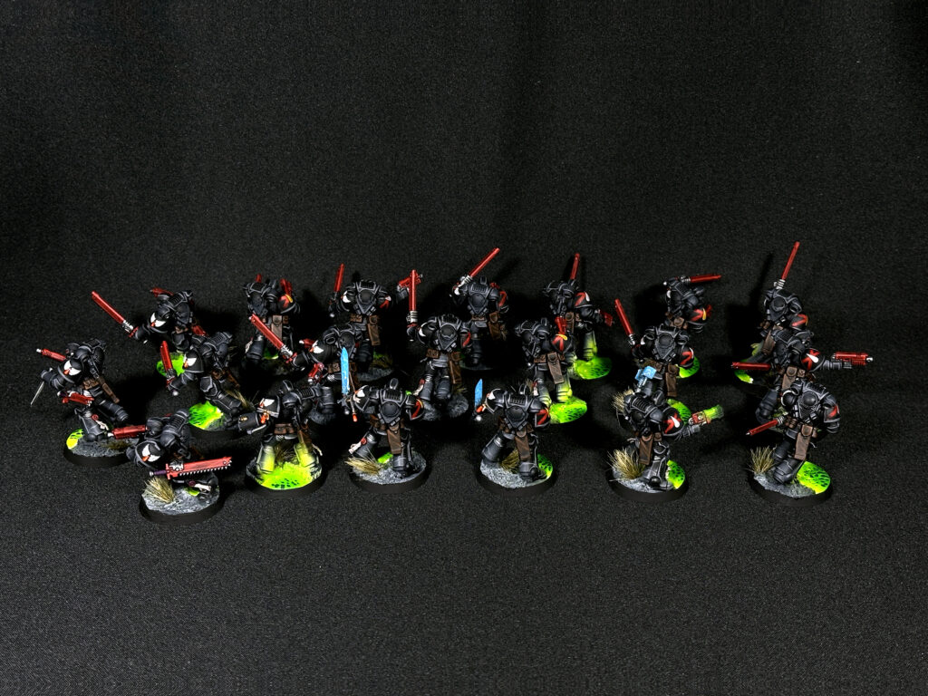 Blood Angels Death Company