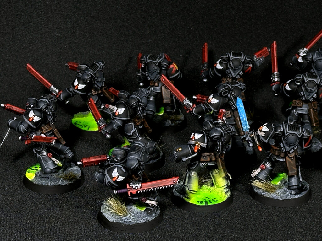 Blood Angels Death Company