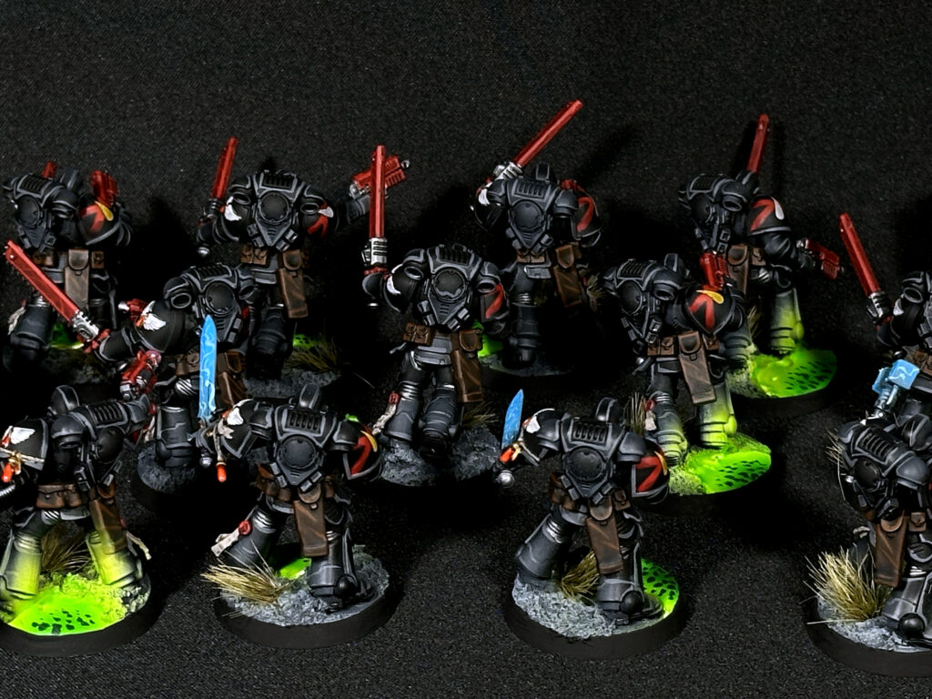 Blood Angels Death Company