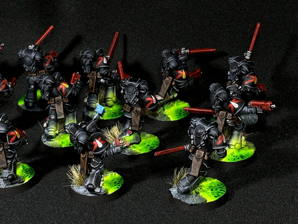 Blood Angels Death Company