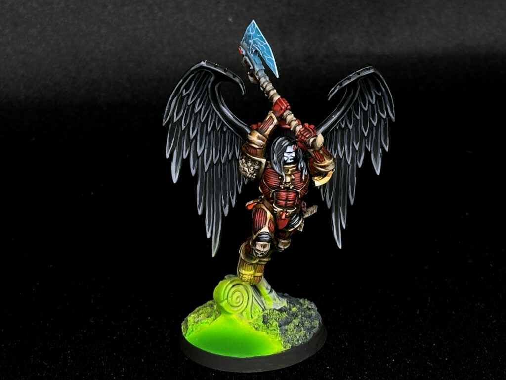 Blood Angels Death Company