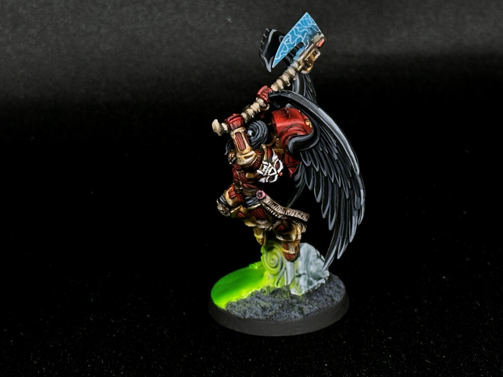 Blood Angels Death Company