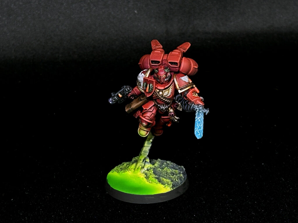 Blood Angels Death Company