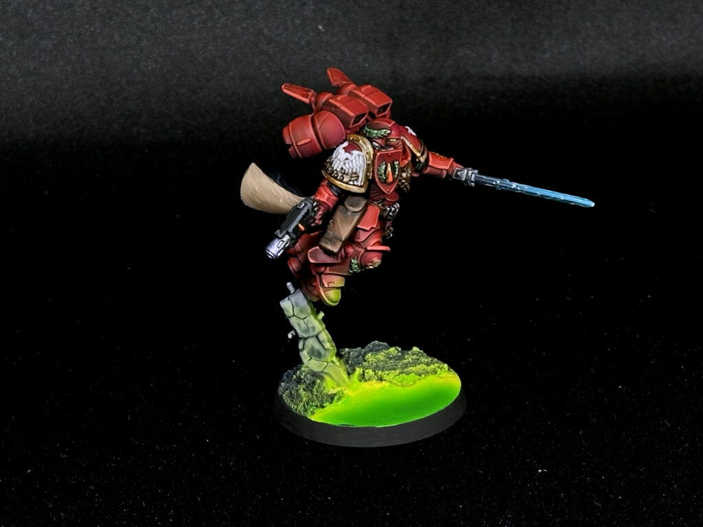 Blood Angels Death Company