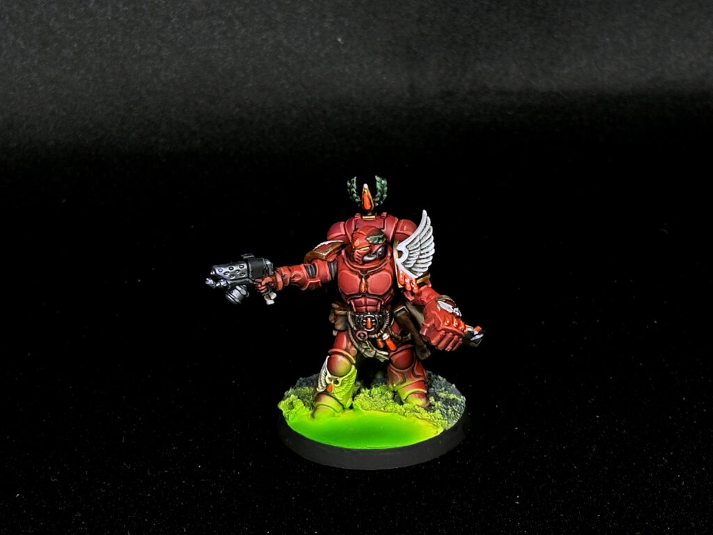 Blood Angels Death Company