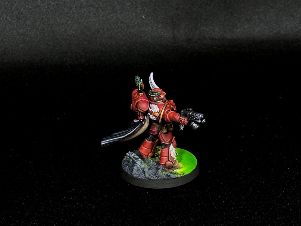 Blood Angels Death Company