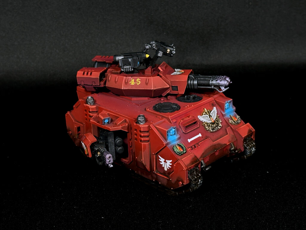 Blood Angels Death Company