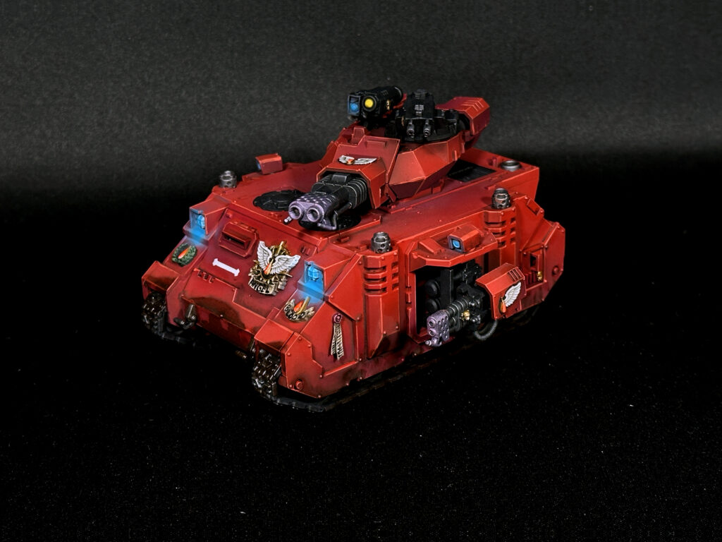 Blood Angels Death Company